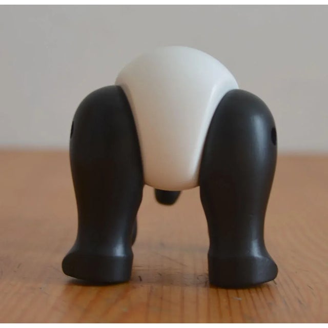 Vintage Panda by Kay Bojesen For Sale - Image 11 of 12