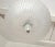 Murano Glass and Chrome Chandelier, Italy 1970s For Sale - Image 4 of 8