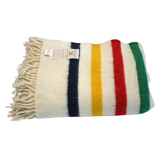 Hudson Bay Caribou Throw For Sale