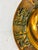 Mid-Century Brass Wall Plate, 1960s-1970s For Sale - Image 5 of 9