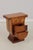 Wood Pair Napoleonic Italian Walnut Nightstands For Sale - Image 7 of 18