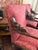 Pair Antique Baroque Walnut Italian Armchairs Carved Andrea Brustolon Style For Sale - Image 4 of 10