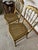 Wood 1990s Tell City Chair Company 125th Anniversary Limited Edition Chairs For Sale - Image 7 of 8