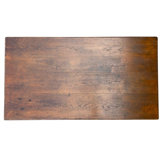 Wood 1940’s French Thonet Style Bentwood Bistro Table For Sale - Image 7 of 7