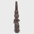 Nigerian Benin-Style Bronze Figural Pipe Mouthpiece, C. 1900 For Sale - Image 4 of 6