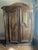 Large Alsatian Louis XV Style Wardrobe in Walnut, 18th Century For Sale - Image 12 of 18