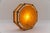Large Mid-Century Modern Japanese Wall Lamp in Bamboo and Rice Paper, 1960s For Sale - Image 11 of 13