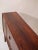 Danish Highboard with Bar and Tambour Doors in Kingwood, 1960s For Sale - Image 7 of 18