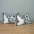 Schumacher Schumacher Citrus Garden Lumbar Pillow Covers- Set of 2 For Sale - Image 4 of 6