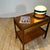 Brown Danish Teak Bar Cart, 1960s For Sale - Image 8 of 9