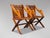 19th Century Victorian Pitch Pine Glastonbury Armchairs, 1880, Set of 2 For Sale - Image 13 of 13