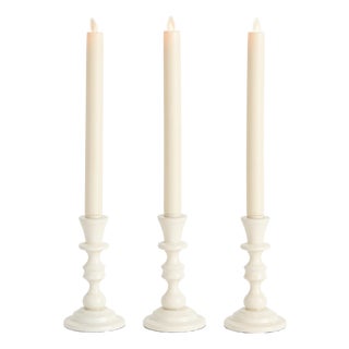 Eve Taper Holders, Set Of 3 For Sale