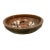 Antique Hungarian Folk Art Decorative Bowl For Sale - Image 4 of 6