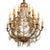 18th Century Italian Chandelier For Sale