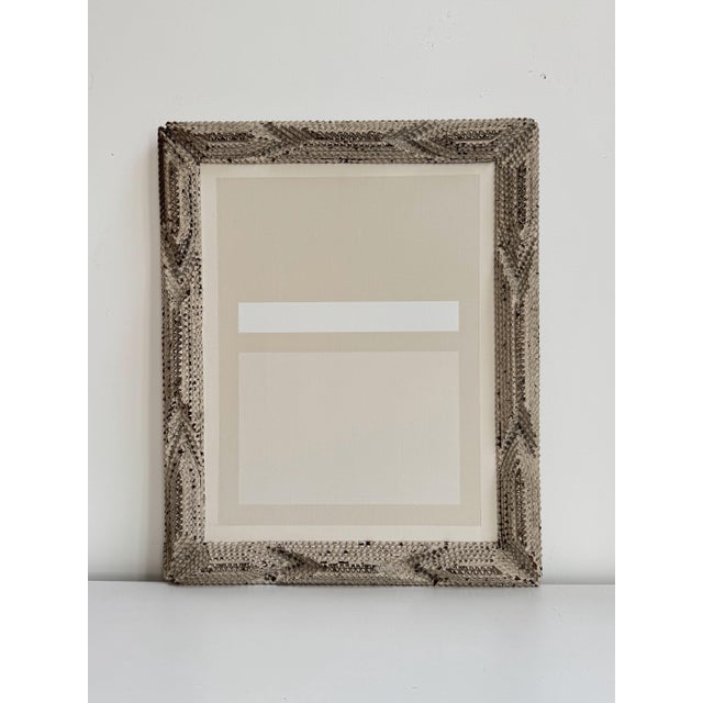 Part of Louis Venturelli’s ongoing Museum Series, American Folk Art Museum, II was inspired by visits to New York’s...
