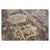 21st Century Turkish Oushak Wool 19x20 Charcoal, Yellow & Blue Oversized Handmade Area Rug #1144068 For Sale - Image 13 of 18