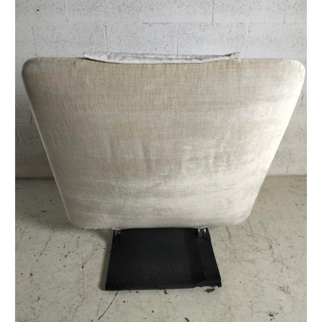 Reclining Lounge Chair by Vittorio Introini for Saporiti, 1970s For Sale - Image 12 of 14