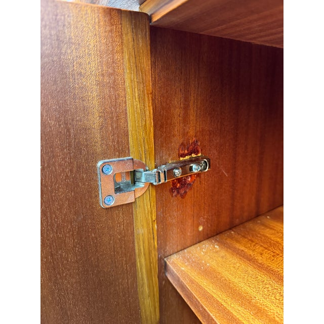 Mid 20th Century Teak Credenza by Skovby of Denmark For Sale - Image 11 of 16