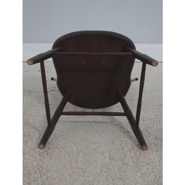 Birdcage Windsor Style Side Chair For Sale - Image 18 of 18