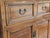 Late 20th Century Chinese Elm End Cabinet For Sale - Image 10 of 11