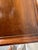 Vintage Hollywood Regency Style Carved Lion Wood Console Table/ Sold For Sale - Image 10 of 12