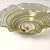 Red Set of 8 Peàn Doubulyu “Wavie” Hand‑Blown Art Glass Bowls, 1995–1996 For Sale - Image 8 of 12