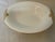 Wedgwood Bone China Vera Wang Empress Jewel Oval Serving Bowl For Sale In Palm Springs - Image 6 of 9