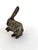 Bronze Patinated Hares - A Pair For Sale - Image 9 of 12