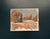 Original Swedish Oil on Canvas – “Red Autumn” (Röd Höst) by Knut Måsö (1926–2016) – Signed – Vintage & Framed – 57 × 44 cm...