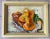 Impressionist Habanero Chili Pepper #3, Expressionist, Still Life Oil Paintings For Sale - Image 3 of 6