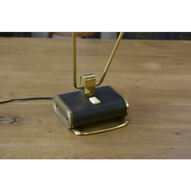 Desk Lamp by Eileen Gray for Jumo, 1960s For Sale - Image 6 of 12