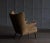 Papa Bear Chair attributed to Hans J. Wegner, 1950s For Sale - Image 4 of 10