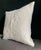 A unique hand quilted decorative pillow cover with a Dahlia Floral motif . From Sethi & Sethi, this has an exquisite...
