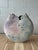 1980s Gail Markiewicz Hand Built Patchwork Ceramic Vessel, Contemporary Studio Pottery For Sale - Image 5 of 10