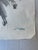 Expressive Vintage Ink Horse Painting by j.p. Gaston in Asian Brush Style on Rice Paper. For Sale - Image 9 of 10