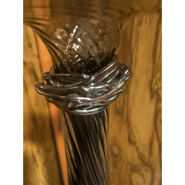 Murano Antique Vase For Sale In Nashville - Image 6 of 7
