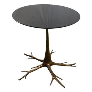 Ralph Pucci Gueridon Sylvestre 266 Side Table For Sale