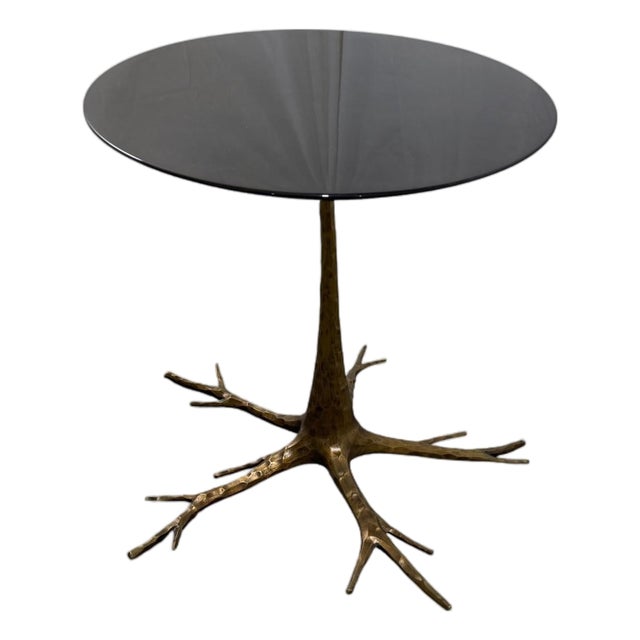 Ralph Pucci Gueridon Sylvestre 266 Side Table For Sale