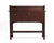 Stickley Brothers Stickley Brothers Sideboard Server Copper Hardware Mission Oak Art & Crafts Craftsman For Sale - Image 4 of 17
