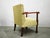 Wood Art Deco Beech Wood Armchair, Czechoslovakia, 1930s For Sale - Image 7 of 15