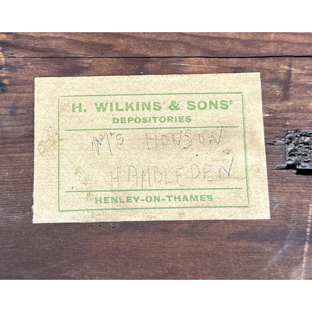 An Extremely Attractive Early 18th Century George II Period Walnut Lowboy Having Well Figured Quarter Veneered Top with...