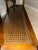 1970s Vintage Drexel 3-Drawer Console Table / Buffet Server With Cane Shelf For Sale - Image 5 of 11