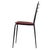 Italian Metal and Brass Side Chair, 1960s For Sale - Image 10 of 18