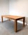 Large Vintage Teak Dining Table For Sale - Image 5 of 5
