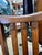1900 - 1909 Set of 6 Oak Carved Chairs Mission Arts & Crafts For Sale - Image 5 of 5