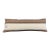 Turkish Hemp Pillow Cushion Natural Beige Brown Cushion Cover 14x40 For Sale