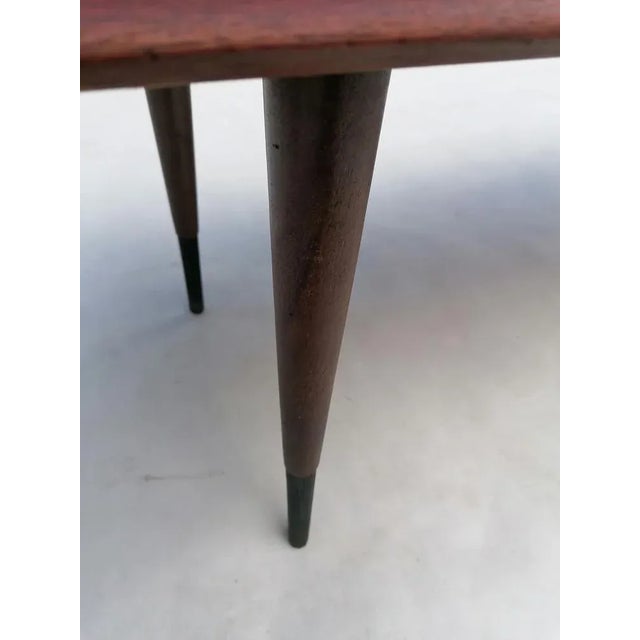 Teak Coffee Table by Peter Hvidt & Orla Mølgaard-Nielsen for France & Son, 1960s For Sale - Image 6 of 13