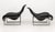 Antonio Citterio B&b Italia "Mart" Armchairs, Pair For Sale - Image 12 of 14