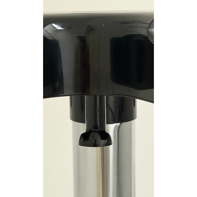 Vintage Italian Space Age Coat Rack with Umbrella Holder by Paolo Orlandini and Roberto Lucchi for Velca, 1970s For Sale - Image 17 of 18