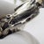 Vintage Italian Cinderella and Prince Silver 800 Figurine Duo by Arezzo Silversmiths, 1970s For Sale - Image 10 of 14